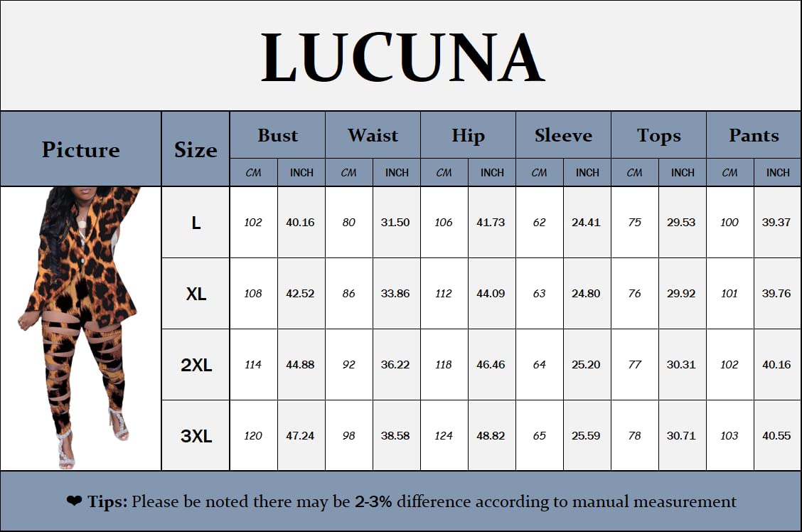 Lucuna Women's Sexy 2 Piece Club Outfit Set - Open Front Blazer & Bodycon Pants with Long Stockings | Night Out, Party, Date Night & Special Occasion Outfits