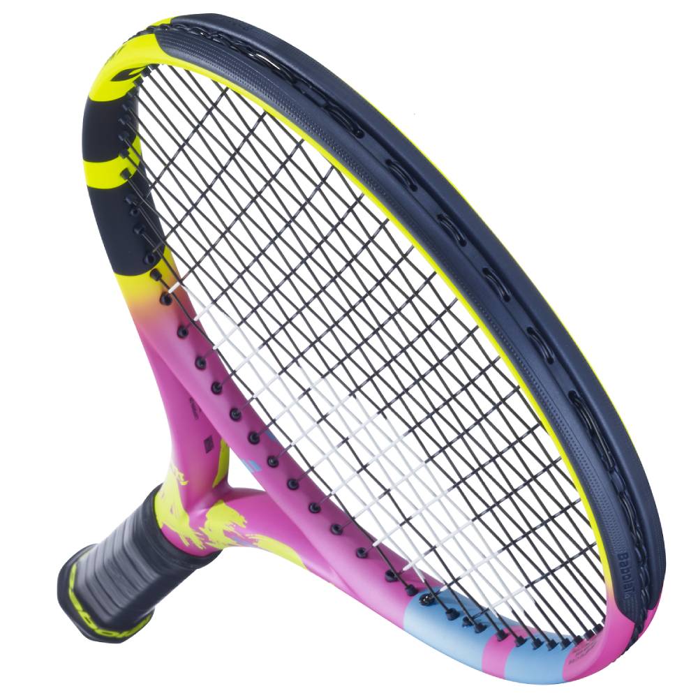 Babolat Pure Aero Rafa 2023 Tennis Racket - Professional Demo Rental for Advanced Players - Perfect for Clay Courts & Competitive Matches
