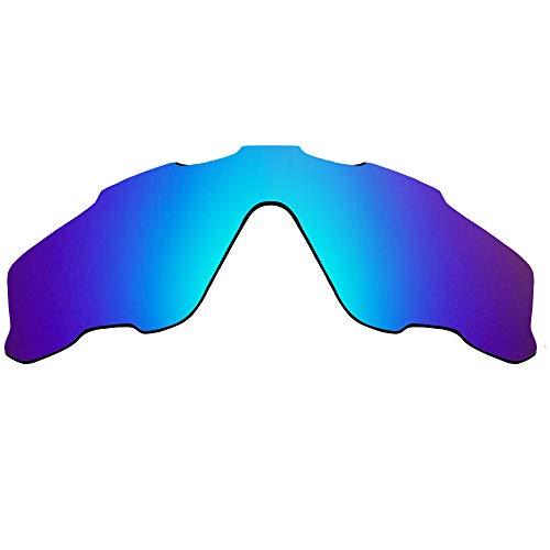 Blue Mirror Polarized