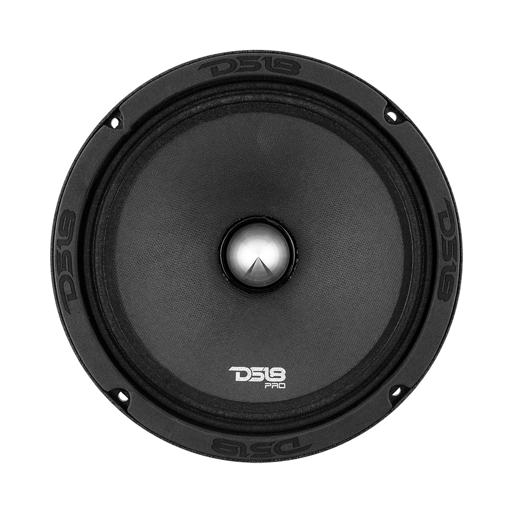 PRO 8 Neodymium Full Range Bullet Loudspeaker 250W RMS 4 Ohm - High Power Outdoor PA System for Concerts, Stadiums & Live Events