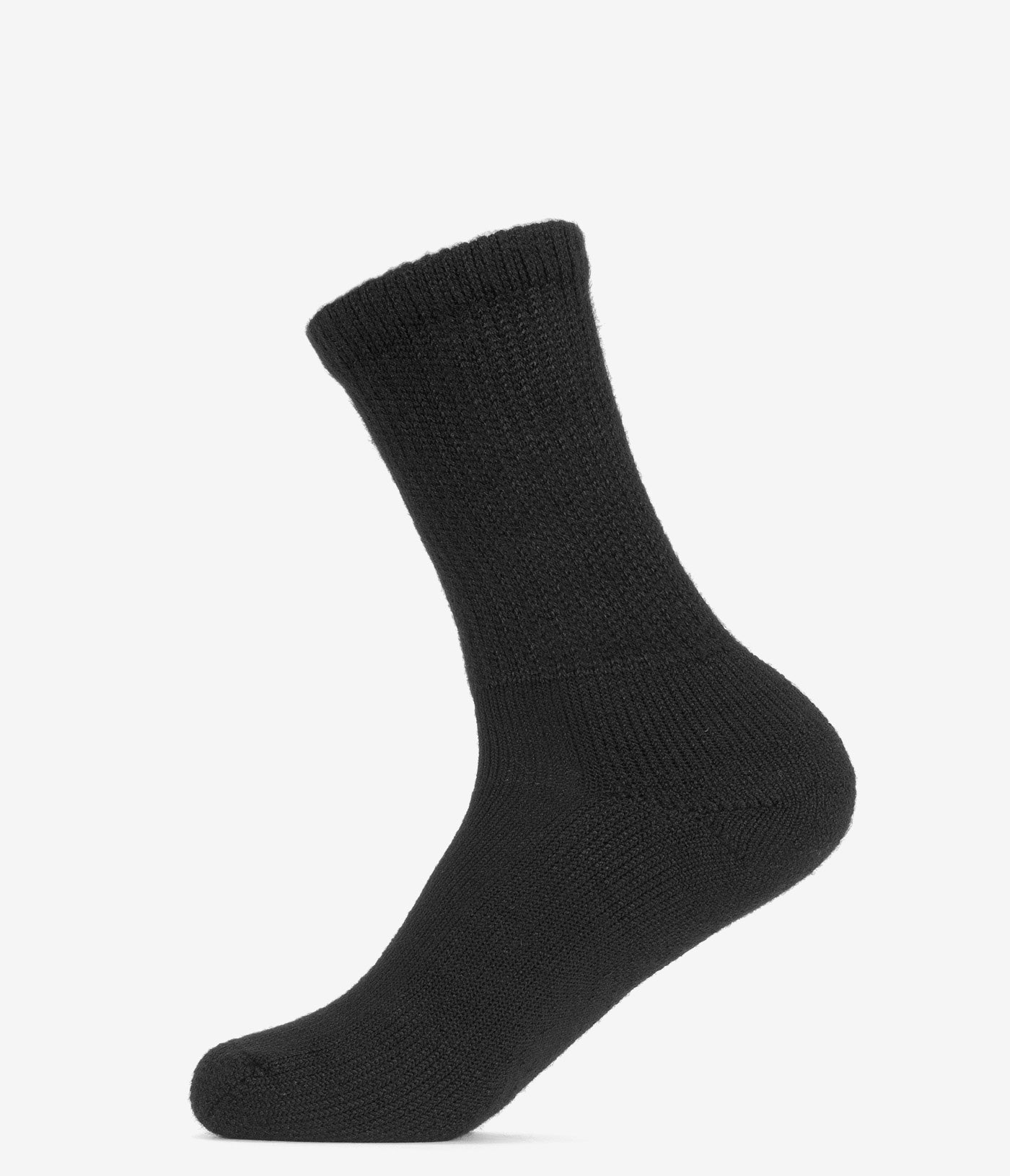 Thorlo WGX Uniform Crew Socks - Moisture-Wicking & Cushioned Work Socks for Nurses, Military & First Responders - All-Day Comfort for Healthcare Professionals & Active Duty Personnel