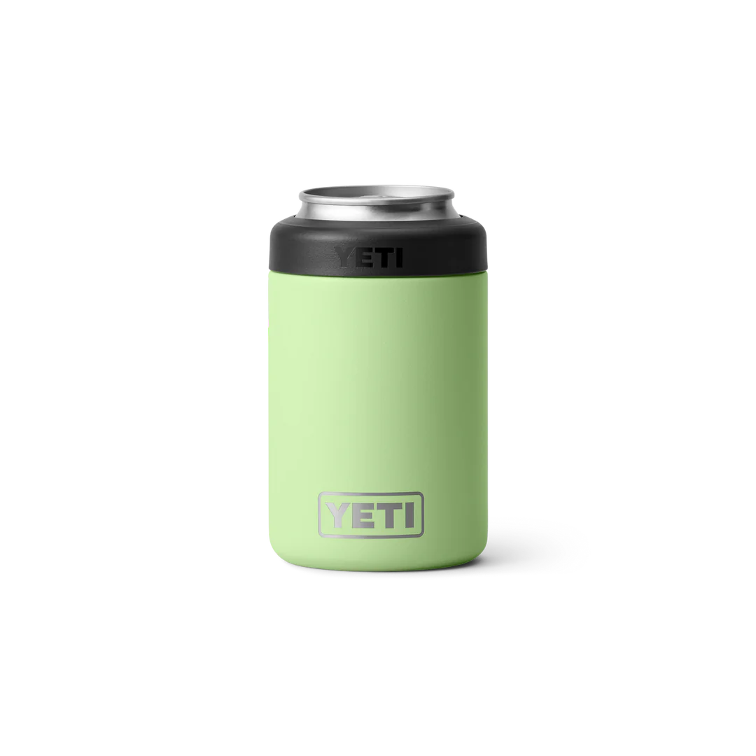 Rambler 12 Oz. Colster 2.0 Insulated Can Cooler - Key Lime Green | Keep Drinks Cold for Hours | Perfect for Beach, Picnics & Outdoor Adventures