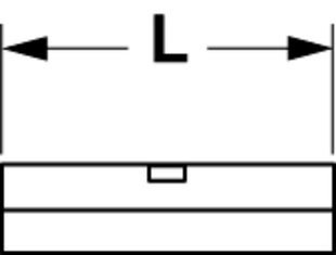 3M SCOTCHLOK BUTT CONNECTOR - High Temperature Resistant 16-14 AWG Wire Connector for Automotive, Marine & Industrial Electrical Applications