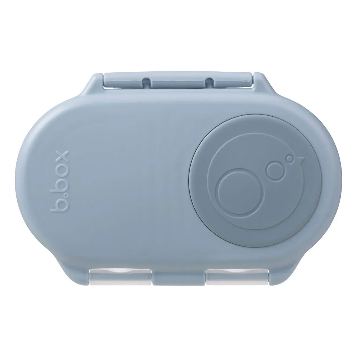b.box Snack Box for Kids – BPA-Free, Leak-Proof Snack Container with Lid – Perfect for School Lunches, Travel, and On-the-Go Snacking