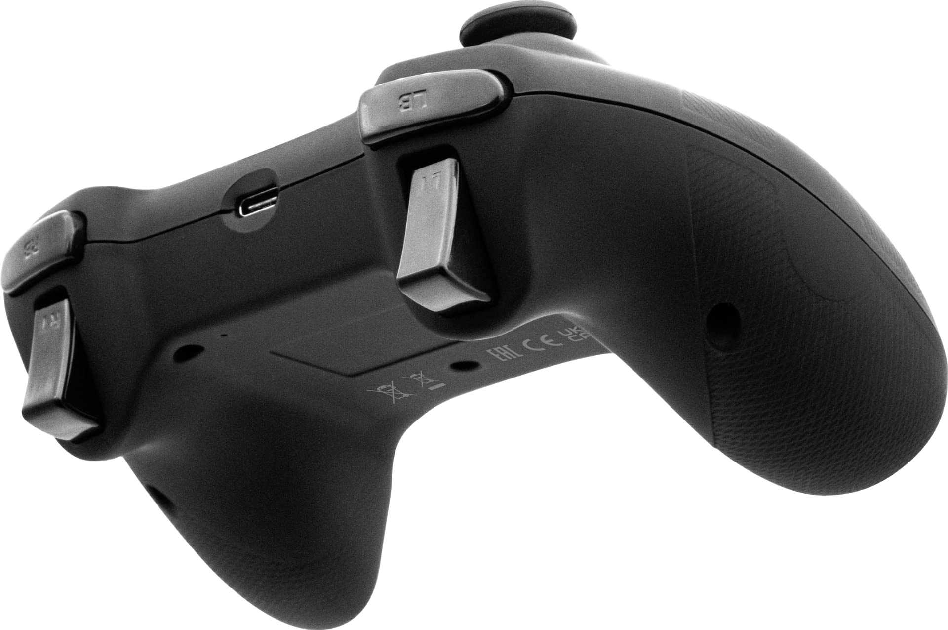 Speedlink RAIT Wireless Gamepad for Nintendo Switch, PC, Android - Bluetooth Controller with Motion Sensor & Vibration - Perfect for Gaming & Streaming