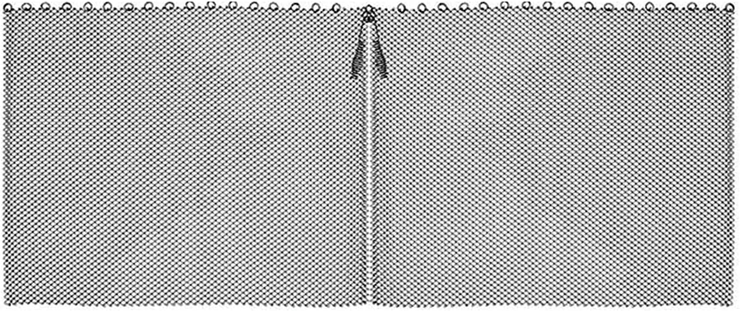 BTURYT Fireplace Screen Mesh Curtain - 2 Pack Replacement Spark Guard for Fireplace, Effective Fireplace Protection Mesh for Home Safety - Perfect for Indoor & Outdoor Fire Pits, Wood Stoves, and Fireplace Safety