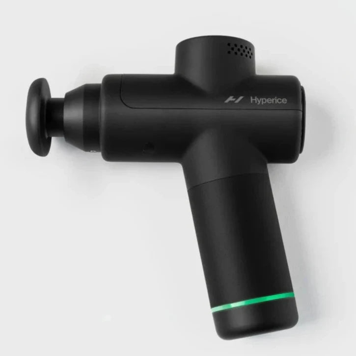 Hyperice Hypervolt Go 2 Portable Percussion Massage Gun - Muscle Pain Relief & Recovery for Athletes, Gym, Home & Office Use