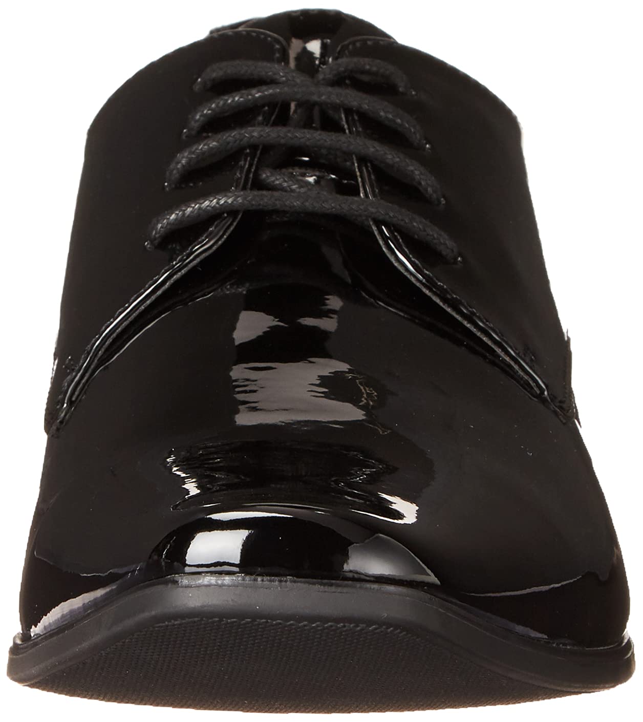 Calvin Klein Men's Brodie Oxford Shoes - Classic Leather Dress Shoes for Business, Office & Formal Occasions