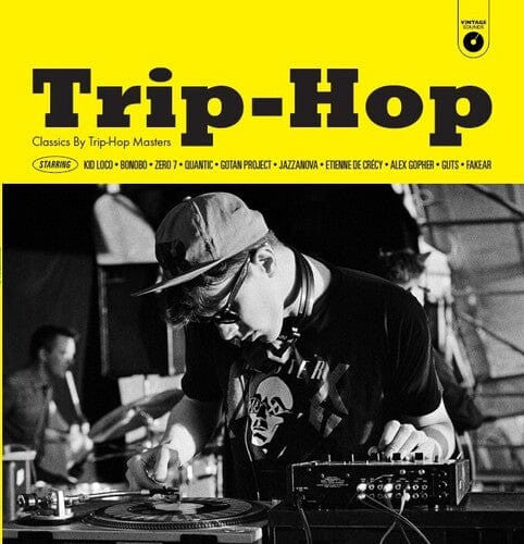 Best Trip Hop Music Albums & Songs for Relaxation, Study & Chill Vibes | Download Now