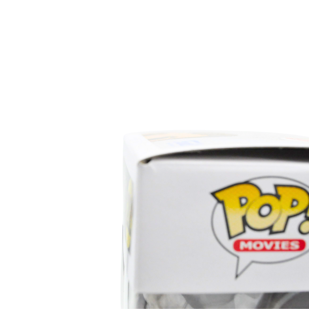 Funko Pop! Sonny Corleone with Trash Can Lid - The Godfather Collectible Figure #1202 - Perfect for Movie Fans, Gift Giving & Pop Culture Displays