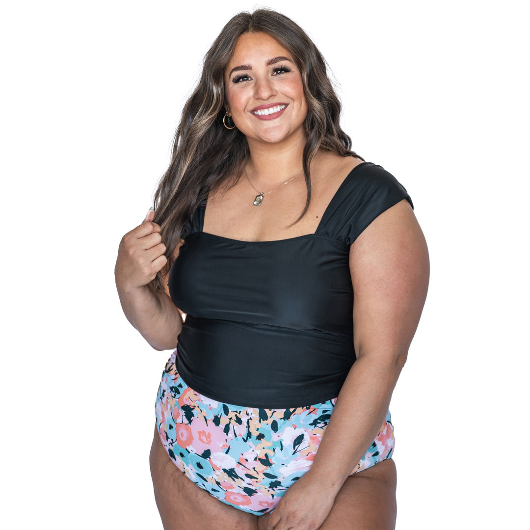 Ruched Seamless Yoga Pants for Women - High Waisted Workout Leggings with Side Pockets | Perfect for Gym, Running & Lounge Wear
