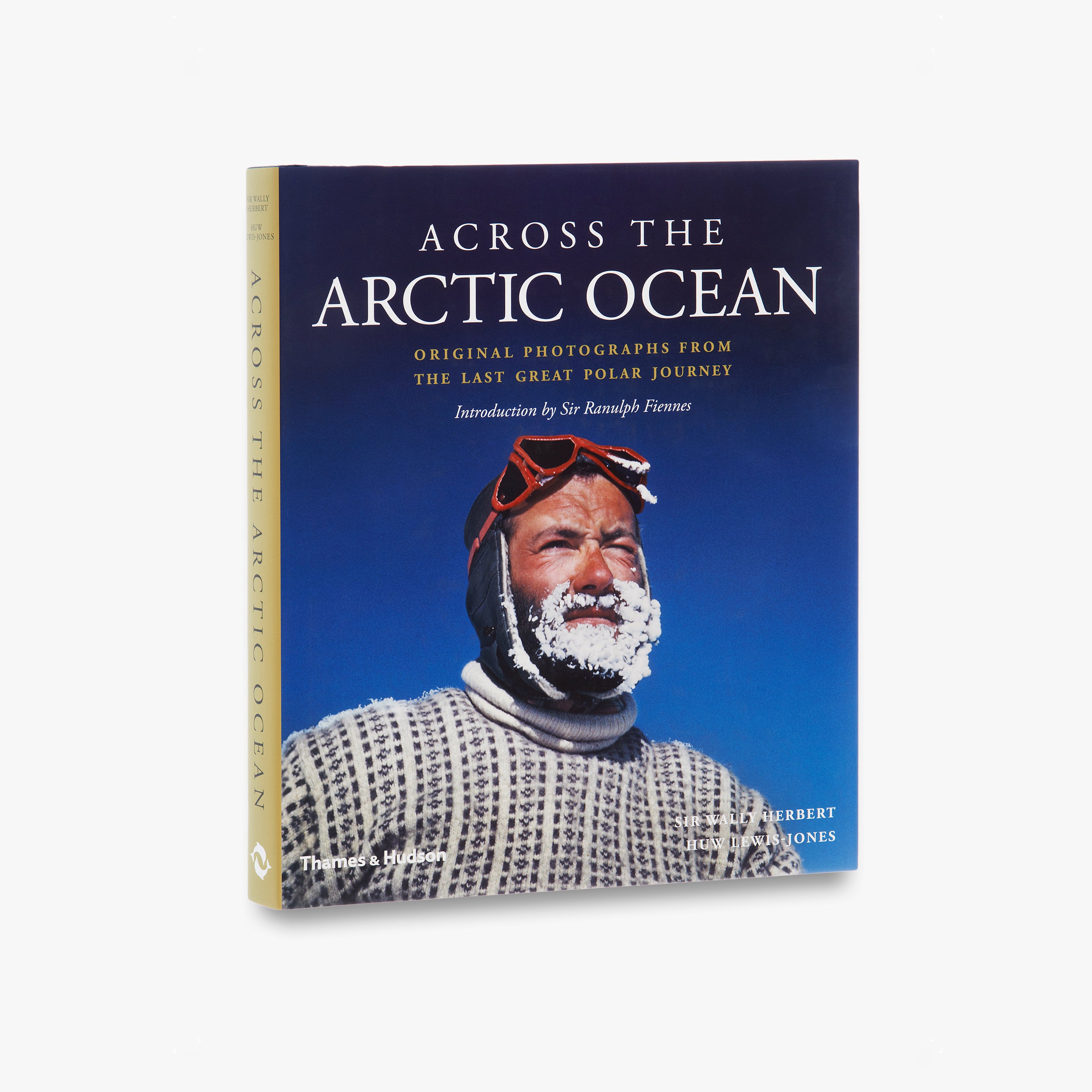 Across the Arctic Ocean - Premium Adventure Travel Book | Explore Polar Expeditions & Survival Stories | Perfect for Outdoor Enthusiasts & History Buffs