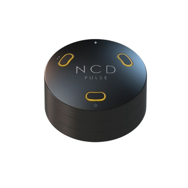 Premium Coffee Distributor Tool - Nucleus Pulse for Even Espresso Grounds | Perfect for Home Baristas & Coffee Shops | Enhance Your Brewing Experience