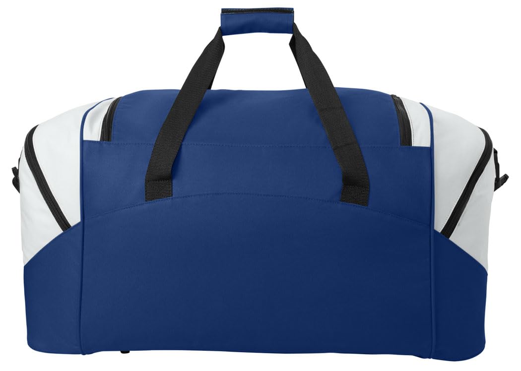 Old Dominion University Duffel Bag - Large ODU Gym Bag for Men & Women, Travel Suitcase, Sports Equipment Bag - Perfect for Workouts, Travel & College Campus Life