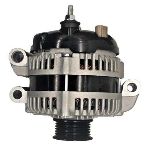 High-Performance A-N1510 Alternator for Dodge Charger - Compatible with LESTER 11112 & Replaces 421000-0251 - Reliable Power Solution for Highway Driving & Off-Road Adventures