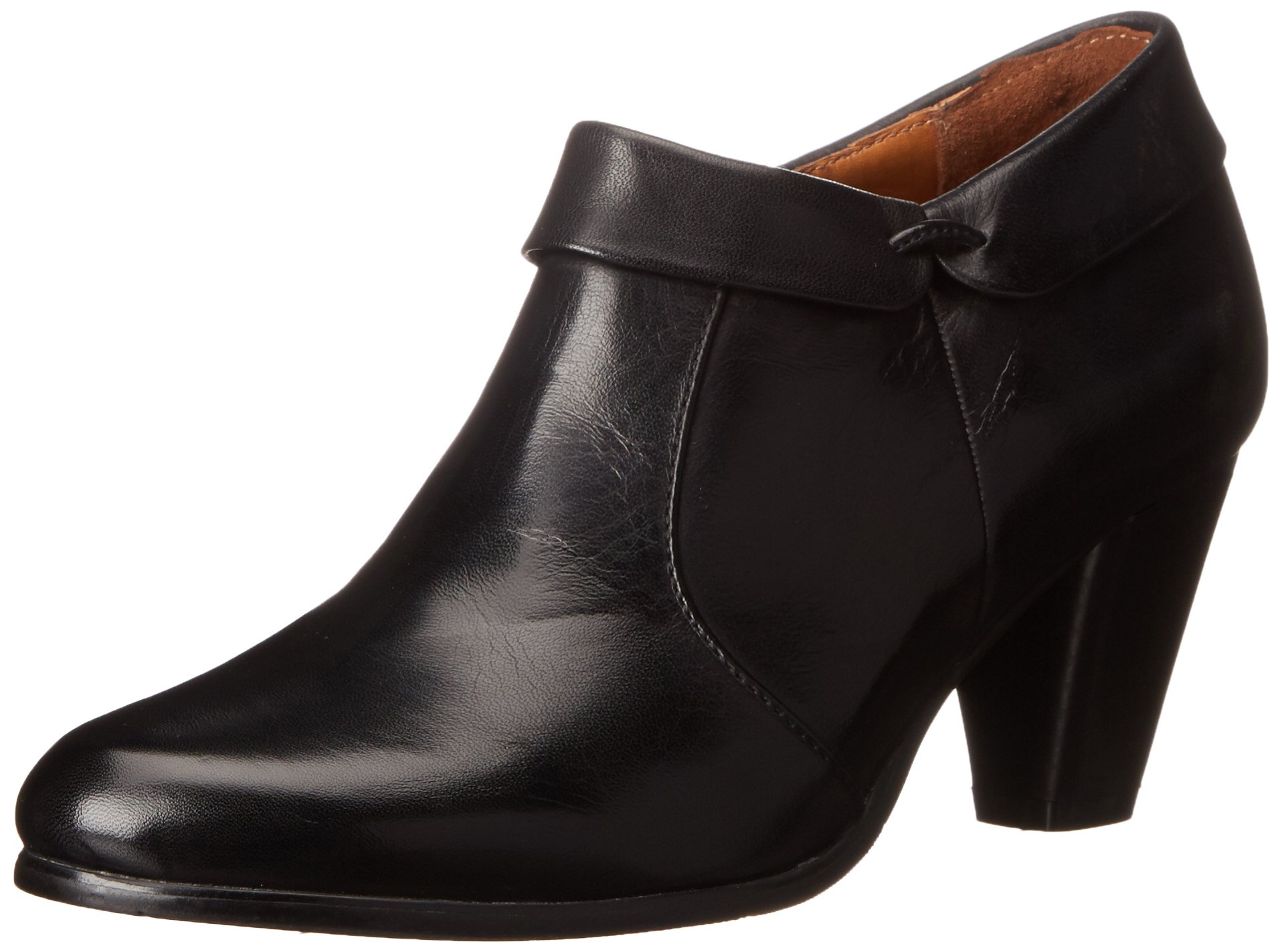 Spring Step Women's Clairvoyant Ankle Bootie - Comfortable Fashion Boots for Women, Waterproof & Slip-Resistant - Perfect for Office, Casual Outings & Fall/Winter Seasons