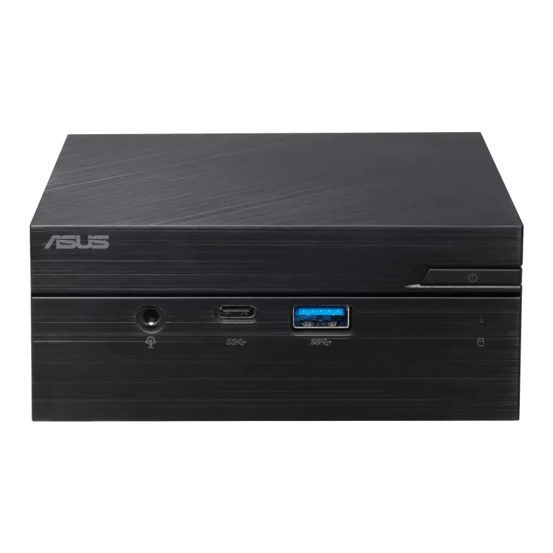 XOTIC PC GS41 Ultra Compact Mini PC with Intel Celeron Processor & DDR4 RAM - Perfect for Home Office, Streaming, and Light Gaming