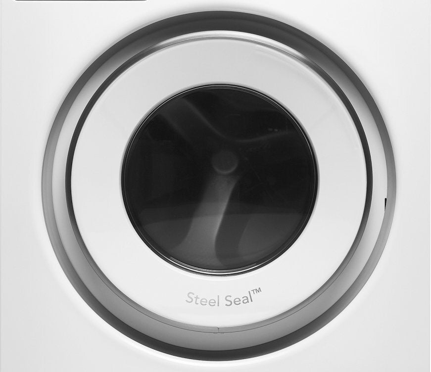 ASKO 10kg Front Load Washing Machine W4104C.W - Energy Efficient, Ultra Quiet Laundry Appliance for Home & Apartment Use (Factory Clearance) - Perfect for Small Spaces & Eco-Friendly Households