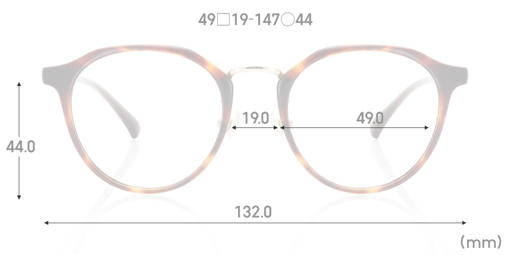 JINS Switch Classic 345 - Lightweight Blue Light Blocking Glasses for Men & Women | Anti-Eye Strain Computer Glasses for Gaming, Office Work & Digital Screen Use