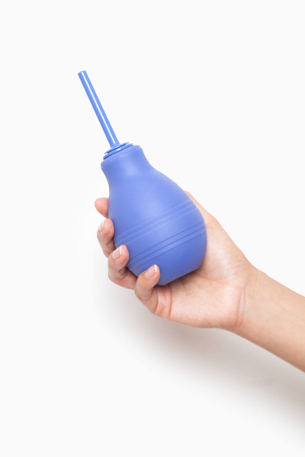 ONE WAY FLOW | Anal Shower Enema Kit for Colon Cleansing - Perfect for Home Detox, Colon Hydrotherapy & Personal Hygiene Care