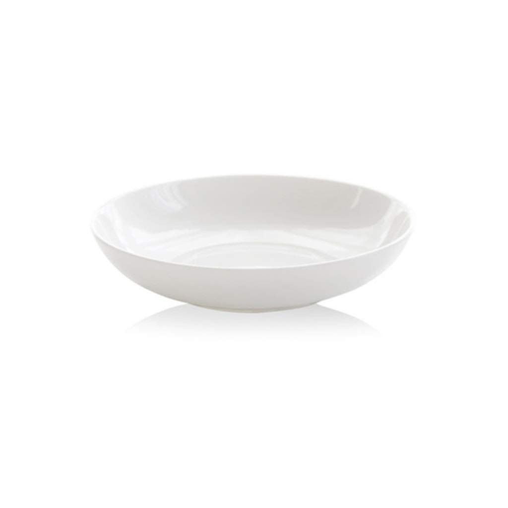 10-Piece Ceramic Appetizer Plates Set - 3-Inch & 4-Inch Ramekins for Dips, Sauces, Spices | Perfect for Party Serving, Tomato Sauce, Vinegar, Sugar & Salt | Ideal for Dinner Parties, Appetizers & Home Entertaining