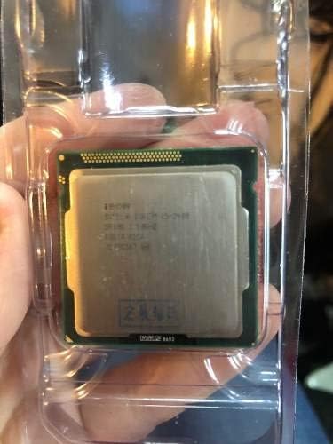 Intel Core i5-2400 Processor 3.1GHz 6MB Cache LGA 1155 Socket - High Performance Desktop CPU for Gaming, Office Work & Multitasking | Compatible with Windows & Linux PCs