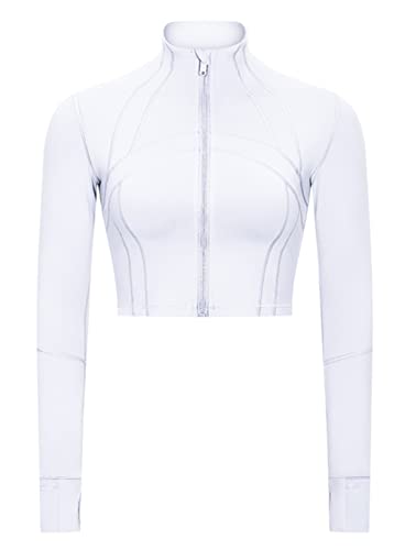 White Sports Jacket