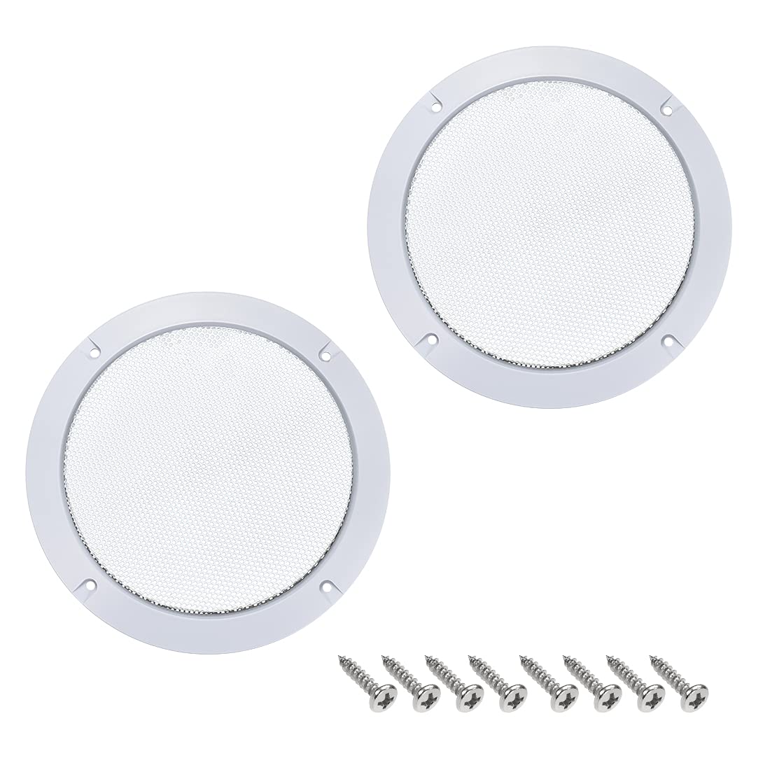 uxcell 2-Pack 8.1