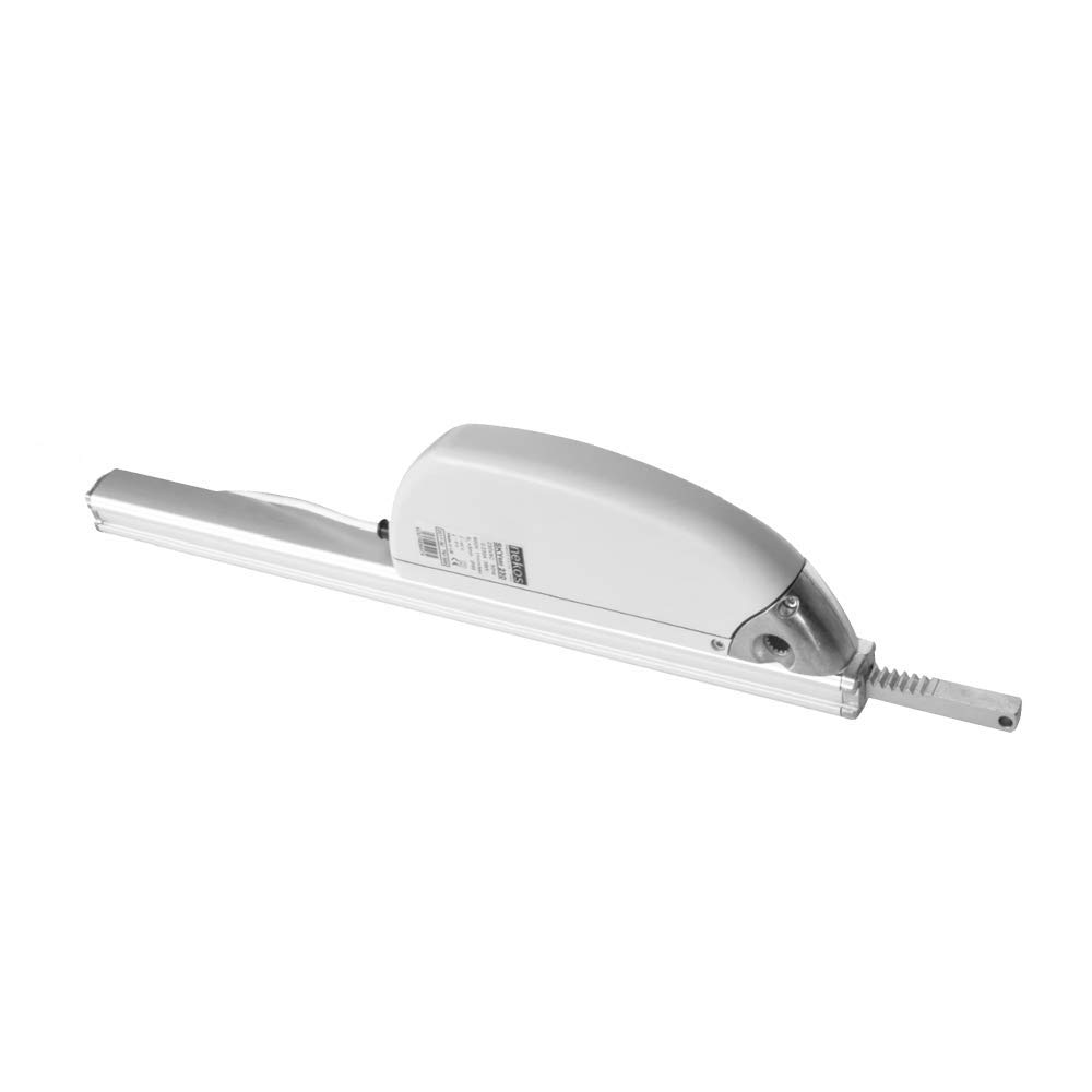Nekos SKY 650 Roof Window Rack Actuator - 550mm Stroke (Model 6230023) | Perfect for Skylight and Attic Window Automation
