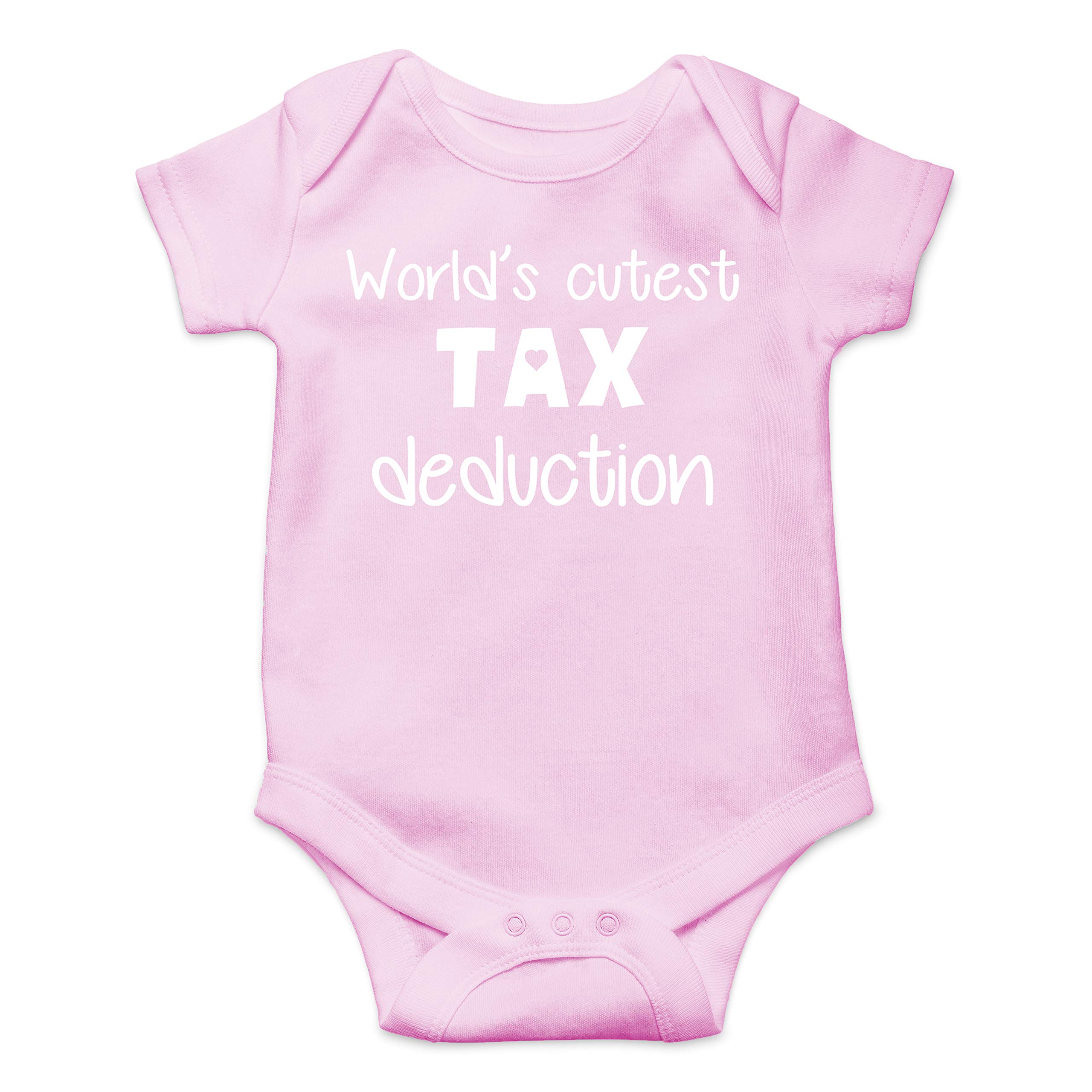 Funny Baby Bodysuit - Cute Outfits for Girls & Boys - Perfect for Playtime