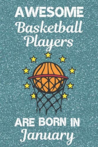 Premium 6x9in Basketball Notebook & Journal - 120 Lined Pages, Eye-Catching Cover - Perfect Gift for Basketball Players & Fans - Ideal for Training Notes, Game Strategies & Player Development