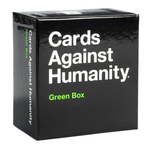 Cards Against Humanity Green Box Expansion Pack - Hilarious Adult Party Game for Game Nights & Social Gatherings