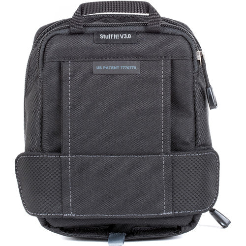 Think Tank Photo Stuff It! Belt Pouch V3.0 - Compact Camera Accessory Pouch for DSLR & Mirrorless - Perfect for Hiking, Travel & Outdoor Photography