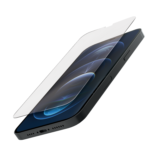 Premium Tempered Glass Screen Protector for iPhone - Shatterproof, HD Clear, Bubble-Free - Perfect for Everyday Use, Travel & Outdoor Activities