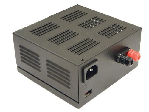 108W 13.5V 8A Switching Power Supply - AC to DC Adapter for LED Strips, CCTV Cameras, Routers & Electronics - Industrial & Home Use