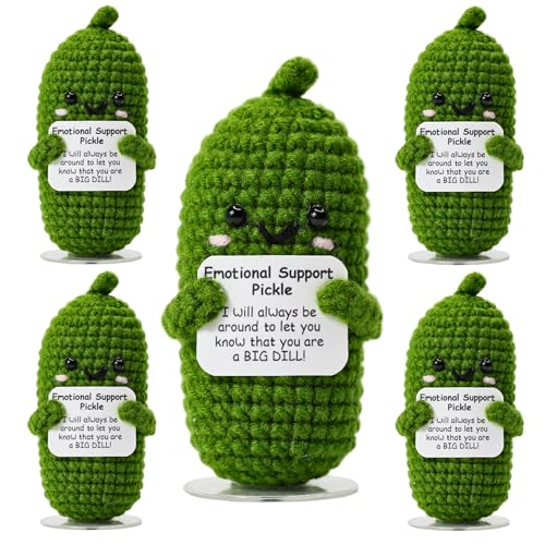 5 Pack Support Pickle