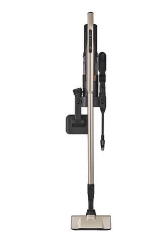 Hitachi PV XL2K Cordless Stick Vacuum Cleaner - Lightweight Powerful 2-in-1 Handheld Vacuum for Hardwood Floors & Carpets | Perfect for Home, Office & Pet Hair Cleaning