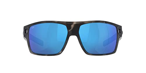 Tiger Shark/Blue Mirrored Polarized-580g