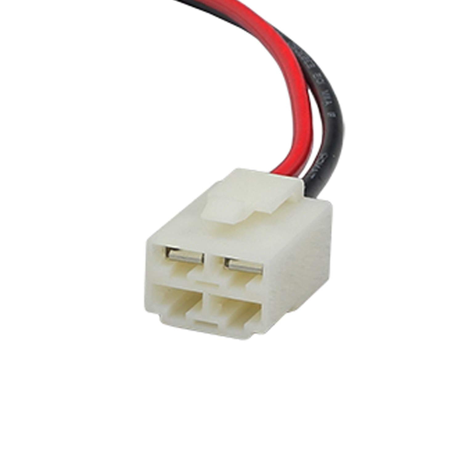 AlveyTech 36V 15Ah Lithium Battery Pack for Razor RSF650 Electric Street Bike - Replacement Power Supply with Wiring Harness - Perfect for Commuting, Off-Road Adventures & Urban Riding