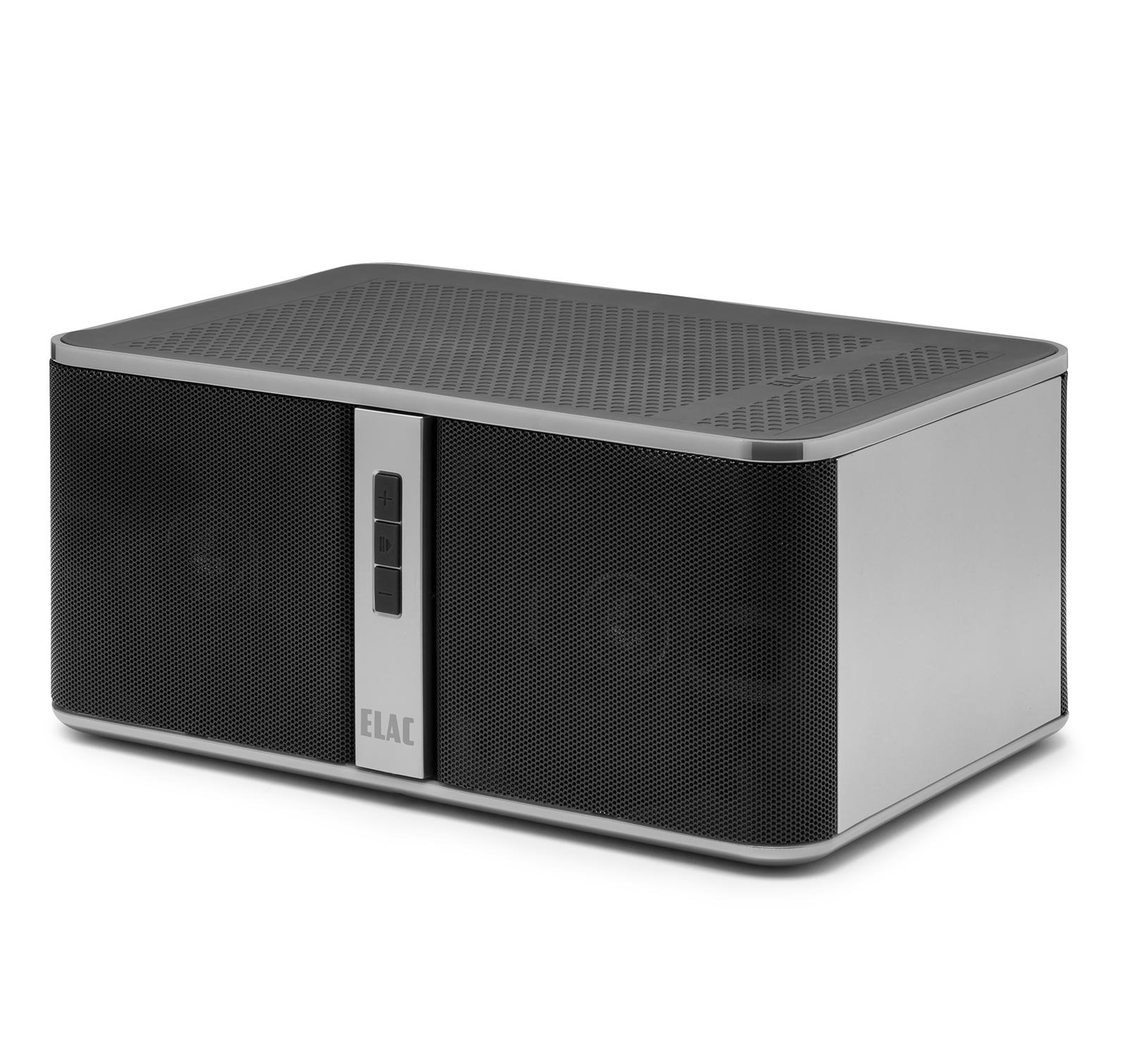 ELAC DS-Z31W-G Discovery Z3 Wireless Bluetooth Speaker for Streaming Music - High-Quality Audio, Deep Bass, Black - Perfect for Home, Office, and Outdoor Use
