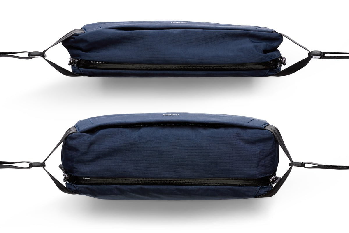 Bellroy Venture Sling 9L Crossbody Bag - Lightweight & Water-Resistant Travel Sling Pack for Men & Women - Perfect for Hiking, Commuting & Everyday Carry