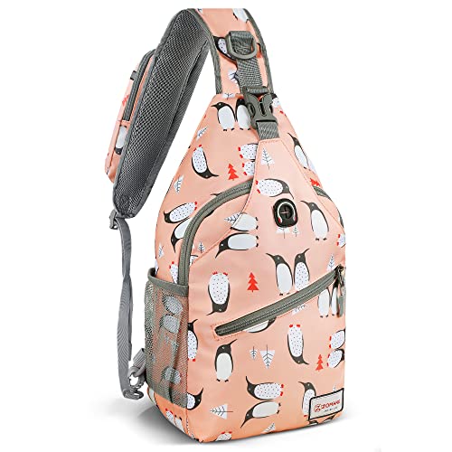 Penguin Pink