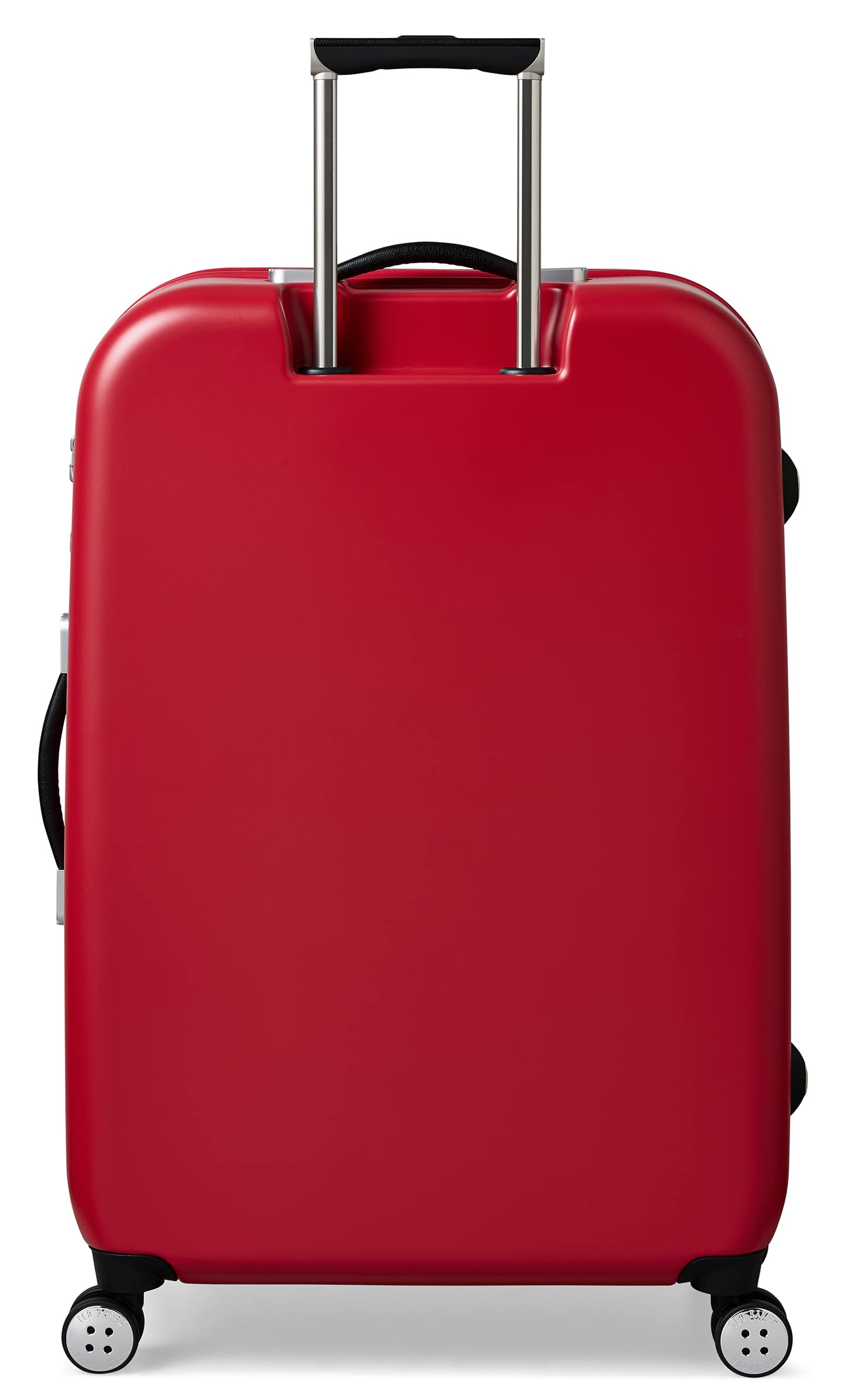 Ted Baker Women's Belle Lightweight Hardshell Spinner Luggage Suitcase - Stylish Carry-On for Travel, Business Trips & Weekend Getaways