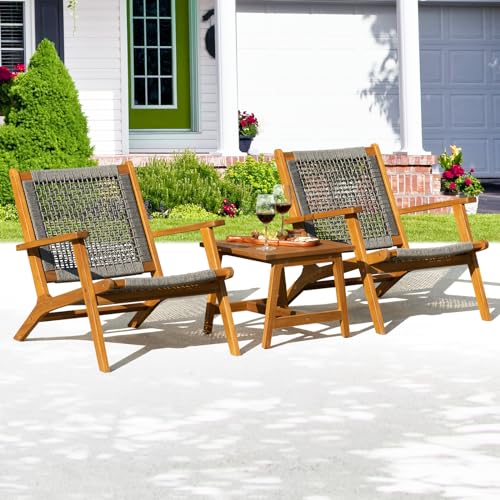 Reclining Armchair Set