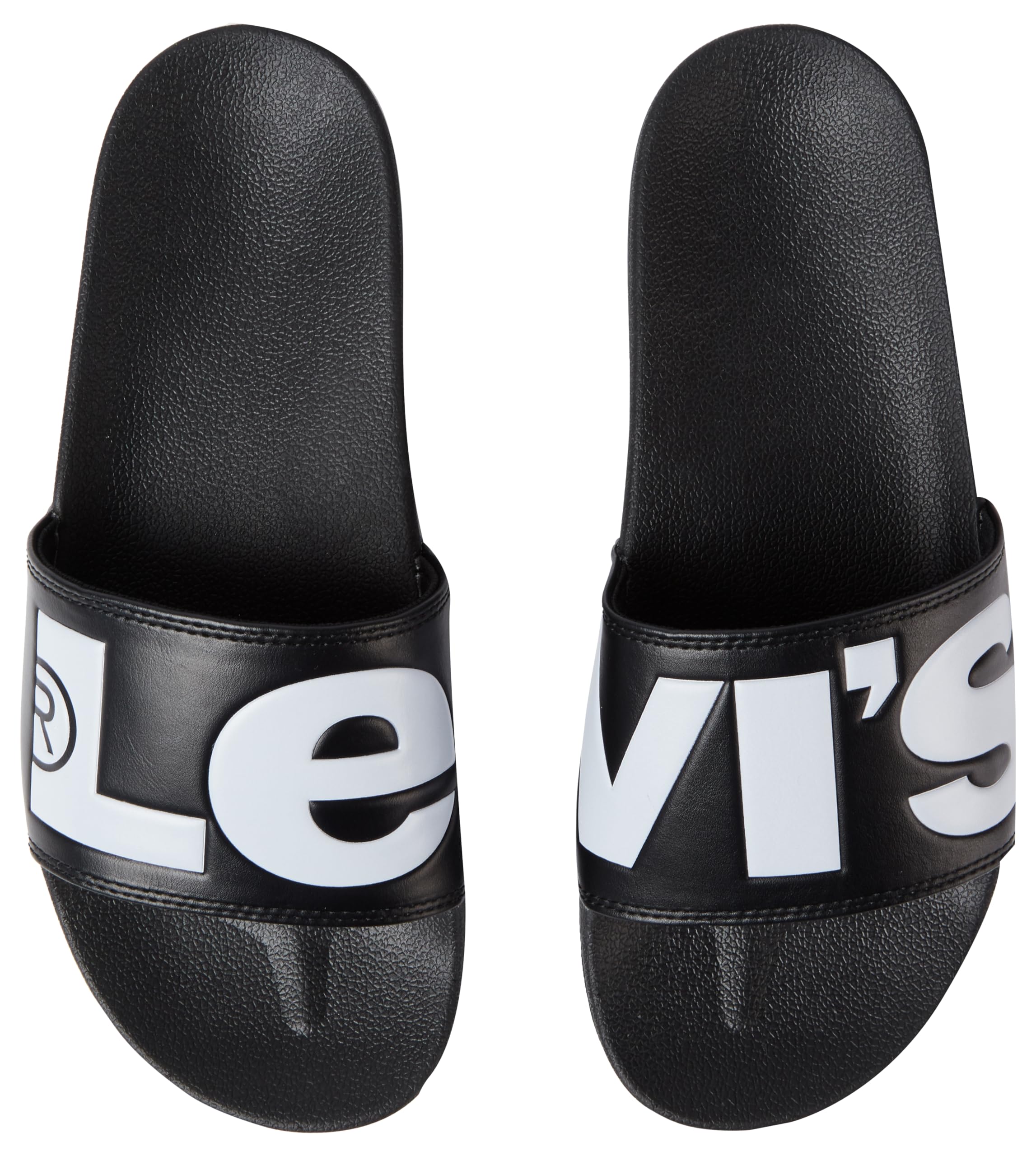LEVI'S Men's Juni L Sandals - Comfortable Casual Sandals for Men | Perfect for Beach, Pool, and Summer Outings