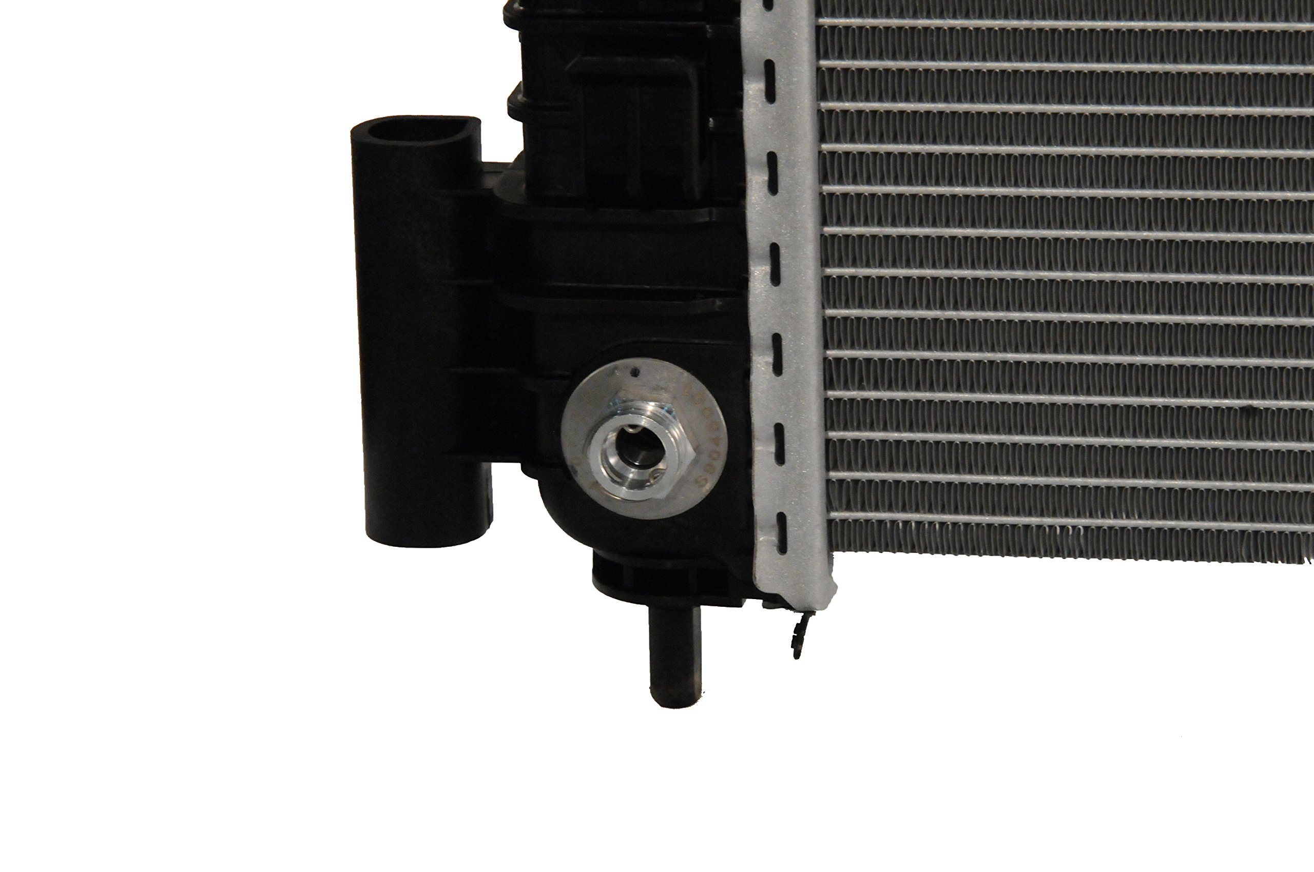 ACDelco GM Original Equipment 21806 Radiator - High Performance Cooling System Replacement for GM Vehicles | Perfect for Daily Commuting, Off-Roading & Towing