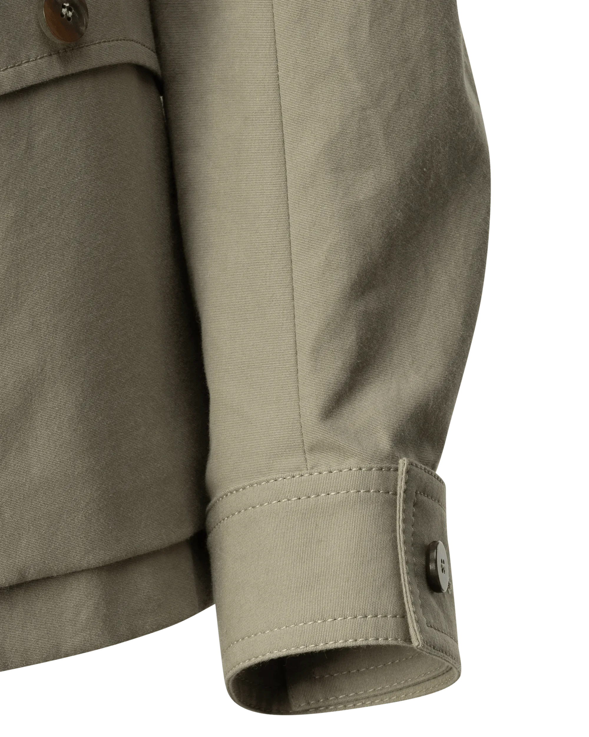 Men's Cotton Canvas Jacket - Lightweight Water-Resistant Outdoor Windbreaker for Hiking, Camping & Travel | Durable Casual Coat