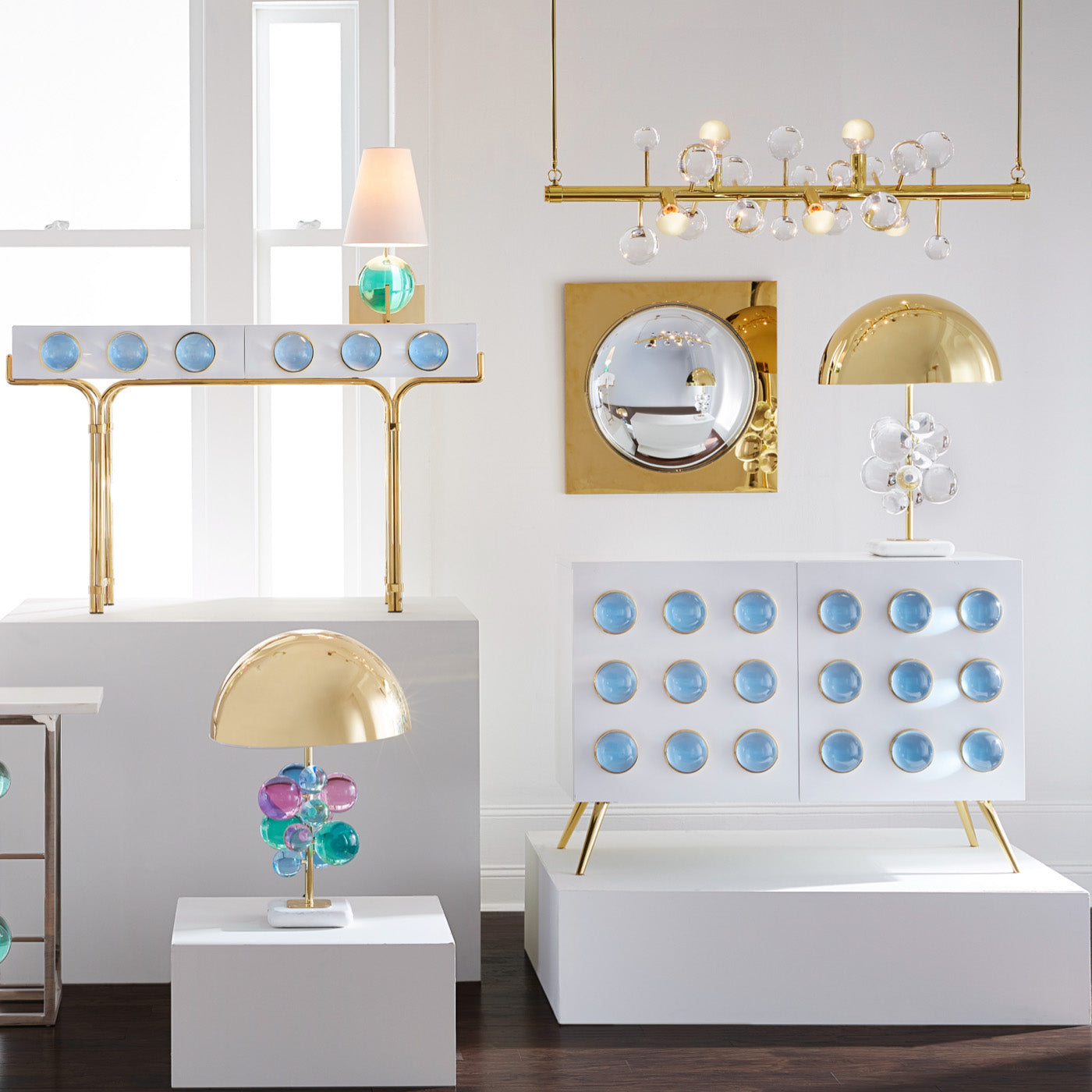 Globo Cabinet - Premium Storage Solution for Kitchen, Bathroom & Office Organization | Space-Saving Design