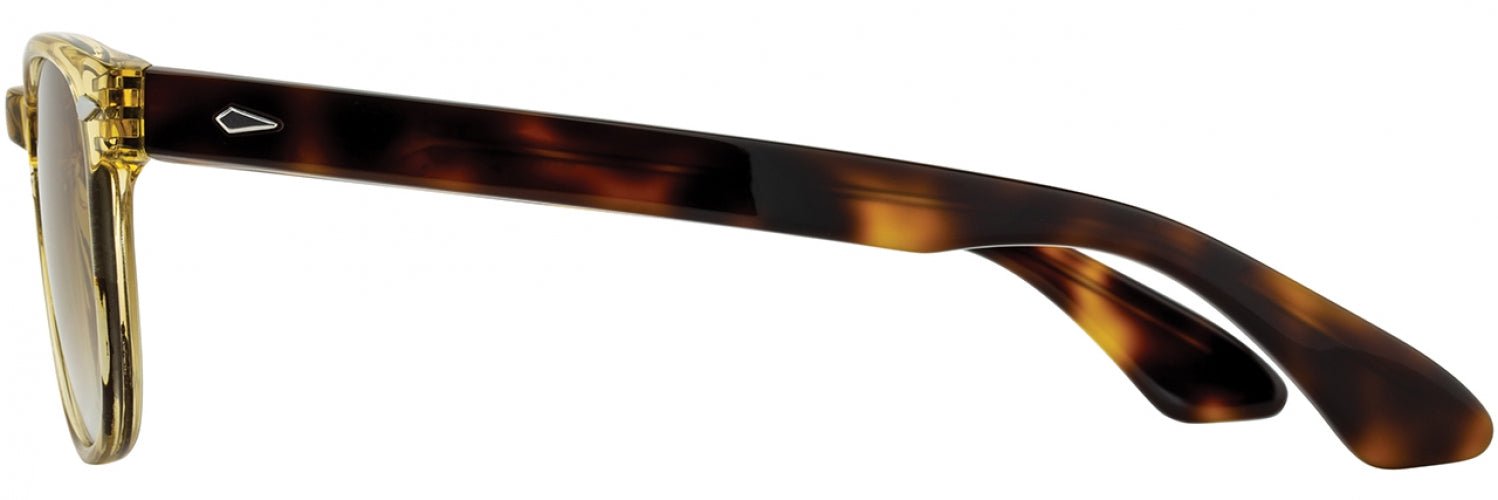 American Optical AO1004 Classic Aviator Sunglasses - Polarized UV Protection for Men & Women - Perfect for Driving, Outdoor Sports & Fashion