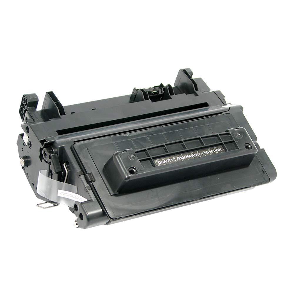 High-Quality MSE Remanufactured HP CE390A/90A Black Toner Cartridge Replacement | Compatible with HP Printers | Perfect for Home & Office Printing Needs